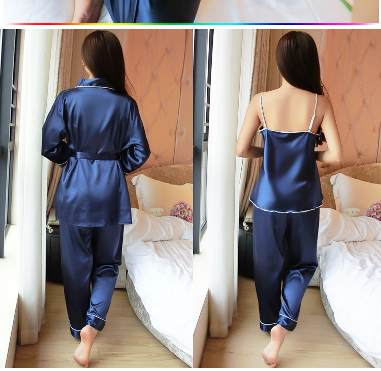 Pyjama pour femme OTHER   à manches longues - Ref 2995349 Image 17