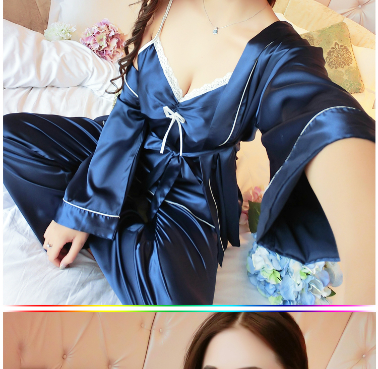 Pyjama pour femme OTHER   à manches longues - Ref 2995349 Image 15