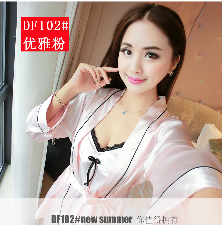 Pyjama pour femme OTHER   à manches longues - Ref 2995349 Image 18