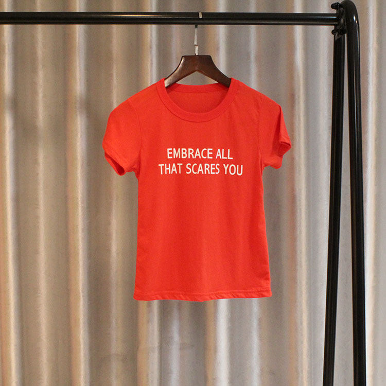 2022 Summer new boy pure cotton soft and breathable half-sleeve-knitted sweatshirt baby short sleeve sweat-and-round collar T-shirt