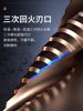 Drill Bit for Steel, Conical Reamer, Tapered Drill Bit, High Hardness Tungsten Steel Hole Opener, Cobalt-Containing M35 Tapered Drill
