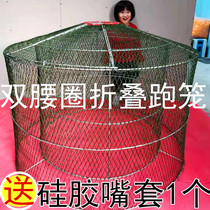  Cockfighting supplies cockfighting training household cockfighting running cage folding cage cockfighting assembly cockfighting ring special cage for cockfighting