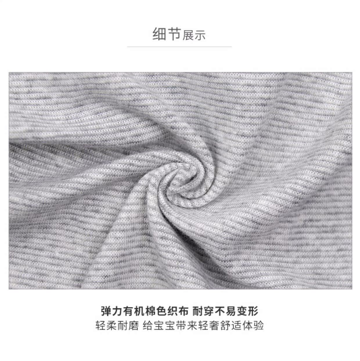 Nest Design babyiesies túi dài tay rắm đồ lót cho bé quần áo bụng 3-24 tháng jumpsuit bé trai cá tính