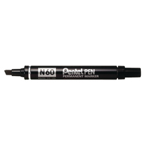Japan Sends Pentel N60 Pentel N60 Pen Flat Head Oily Debit Pen