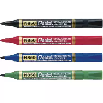 Flying Dragon Oil Pen N850 Pentel PERMANENT MARKER PERMANENT MARKER