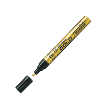 Imported golden paint pen golden paint brush snowman paint pen thick core gold silver paint pen easy to use