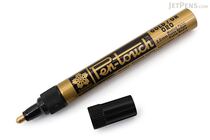 Sakura Pen-Touch cherry blossom paint pen gold silver color 2 0mm Chinese character