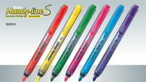 Telescopic highlighter Pen Handy-lines SXS15