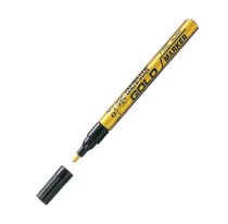 Golden SNOWMAN Paint Pen 1 0mm Fine Core Gold Replenishment Pen SNOWMAN Paint Marker FGP