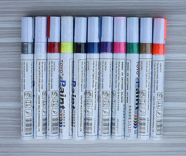 TOYO Toyo Paint Pen SA-101 Auto Furniture Repair Pen Nomination Special Pen
