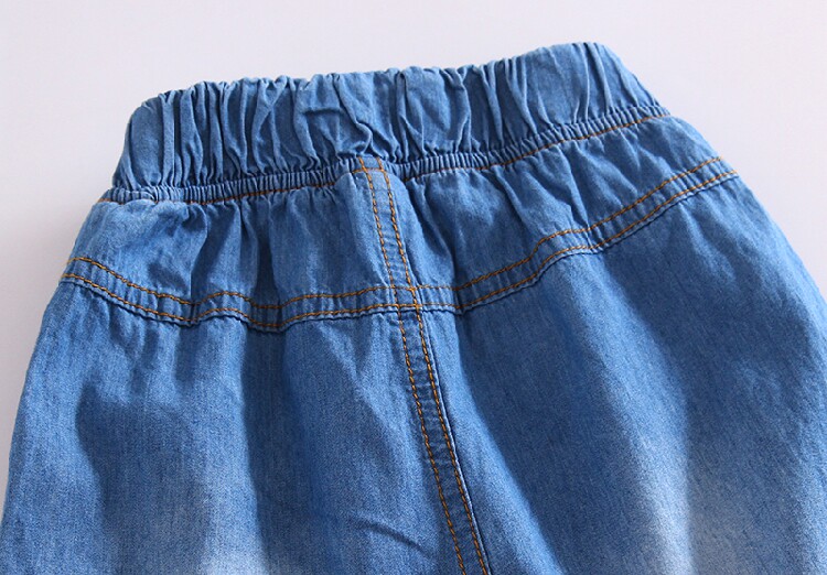 Pantalon garcon en toile - Ref 2054287 Image 14