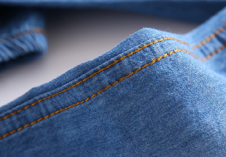 Pantalon garcon en toile - Ref 2054287 Image 10