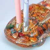 Творческая пластиковая автомобиль вставка нефтяная студенческая офис поставляет учителей и одноклассников, друзей, фестивальные подарки, странный держатель пера