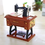 Музыкальная шкатулка, пластиковая фигурка на день матери, подарок на день рождения