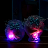 Мигающий комплект, стеклянная мигающая чайная чашка, подарок на день рождения