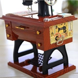 Музыкальная шкатулка, пластиковая фигурка на день матери, подарок на день рождения