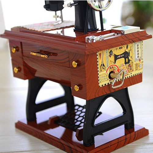 Музыкальная шкатулка, пластиковая фигурка на день матери, подарок на день рождения