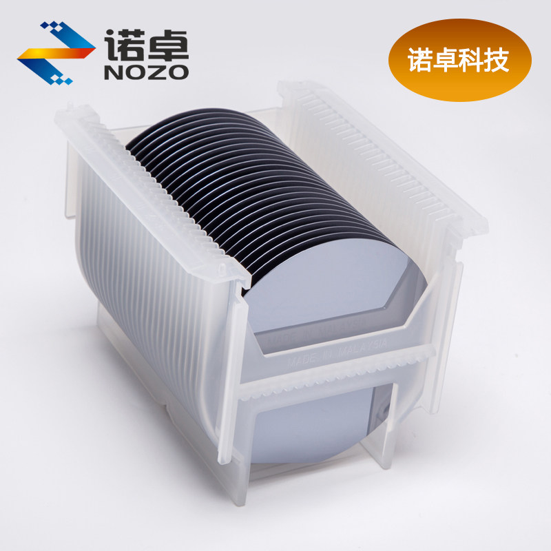 单晶硅片单抛双抛氧化层N型P型可定制