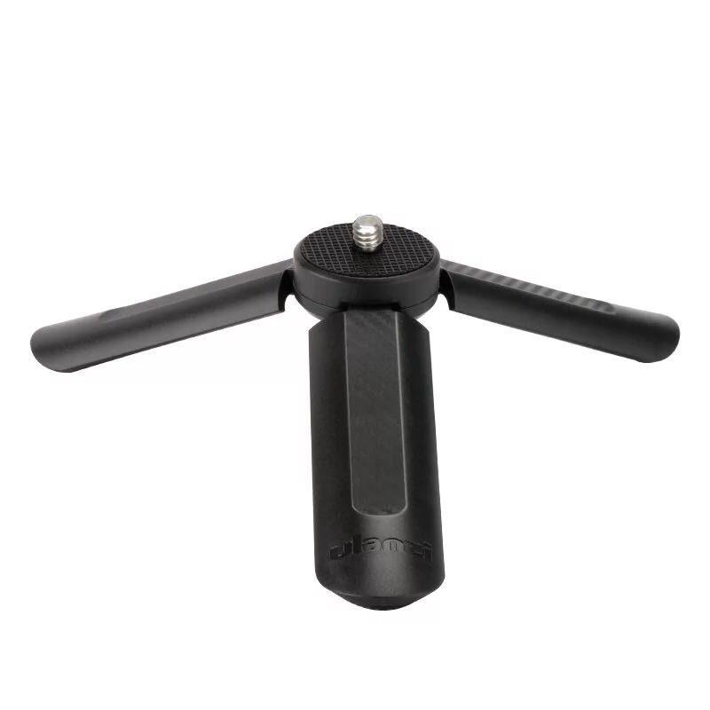 Zhiyun smooth-q 4 stabilizer tripod DJI osmo2 mobile phone gimbal mini desktop triangle bracket