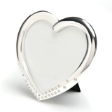 LASODY Металлическая скандинавская фоторамка в форме сердца для друга, европейский стиль, подарок на день рождения