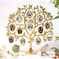 12 фотографий Золотые (зеленый бриллиант)