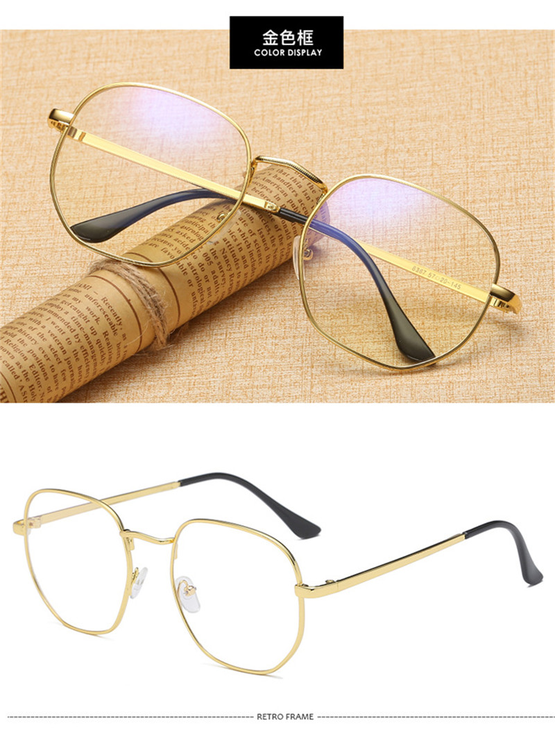 Montures de lunettes en Alliage de nickel - Ref 3141500 Image 18