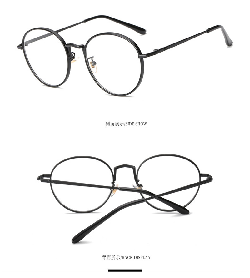 Montures de lunettes en Alliage de nickel - Ref 3139377 Image 25