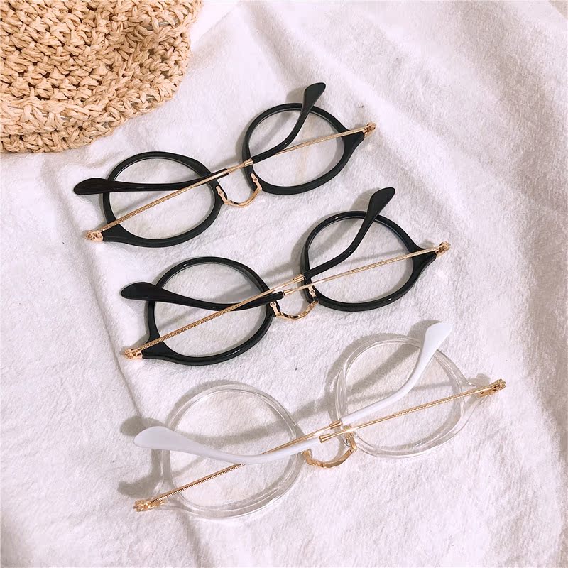 Montures de lunettes en Memoire plastique - Ref 3140423 Image 12