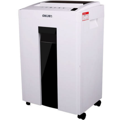 Deli Paper shredder T601 Paper shredder High security paper shredder Electric office document shredder