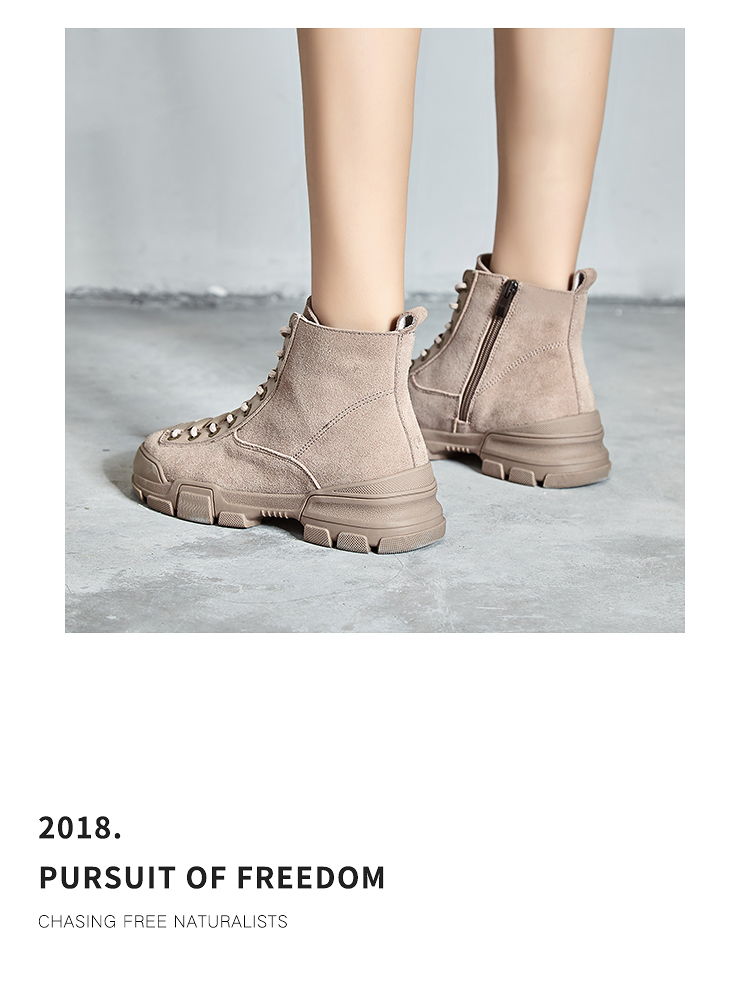 Bottes mi-saison femme en Caoutchouc - Ref 3250187 Image 23