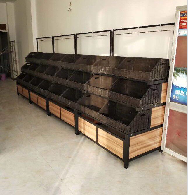 Fruit shelves fruit and vegetable shelves supermarket fruit and vegetable shelves fresh shelves fresh shelves