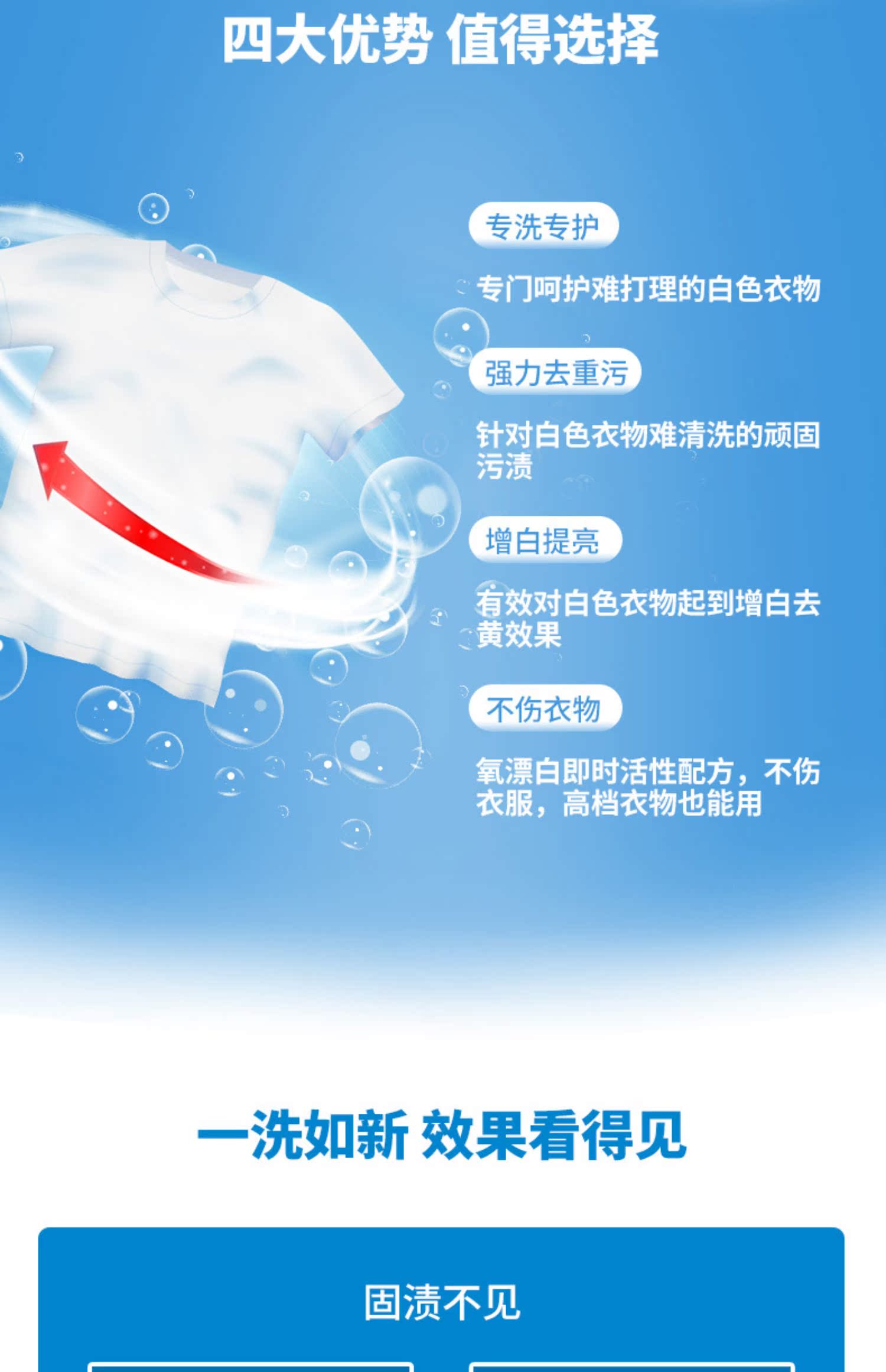 Hà Lan nhập khẩu HG bột giặt trắng giặt tẩy chất tẩy vết bẩn quần áo trước khi giặt 500ml - Dịch vụ giặt ủi thuốc tẩy quần áo có màu