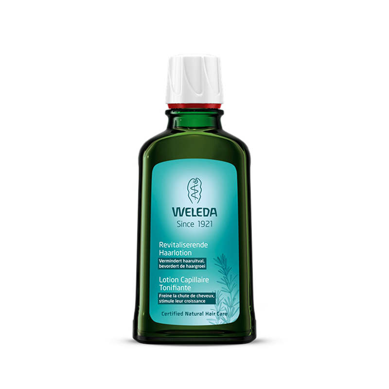 【荷兰直邮】德国Weleda维蕾德迷迭香护发乳液100ml