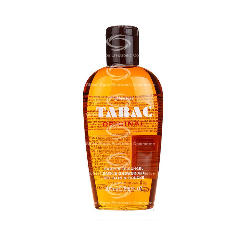 【荷兰直邮】德国tabac沐浴露200ml
