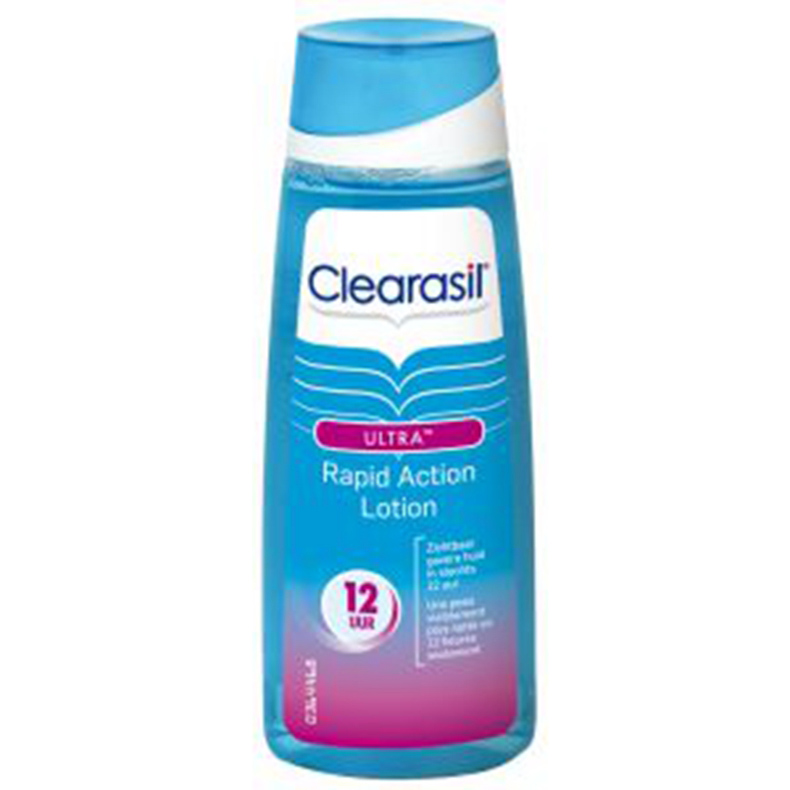 【荷兰直邮】美国Clearasil深层清洁祛痘爽肤水200ml
