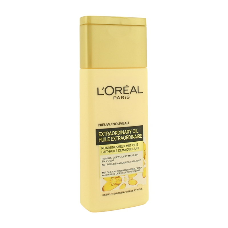 【荷兰直邮】法国L Paris欧莱雅脸部保养清洁乳200ml