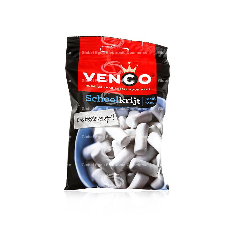 【荷兰直邮】荷兰venco茴香甘草夹心糖152g