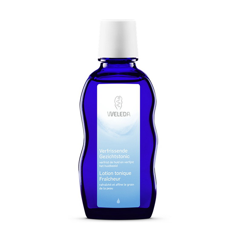 【荷兰直邮】德国Weleda维蕾德净化面部乳液100ml