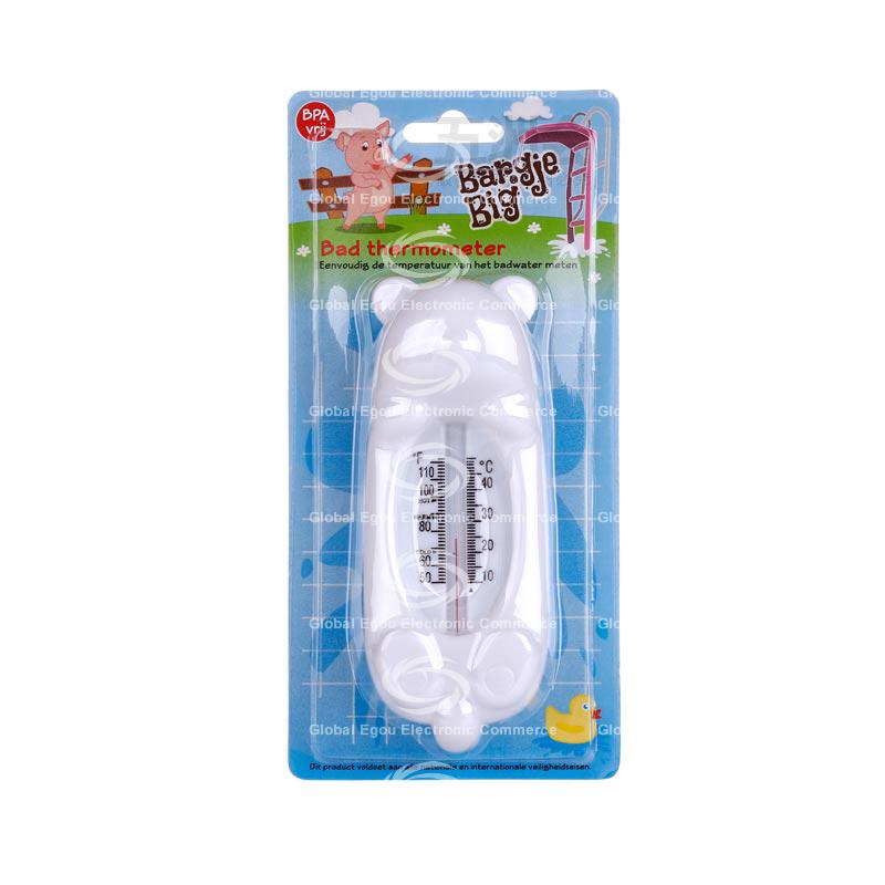 荷兰bargje big浴缸温度计
