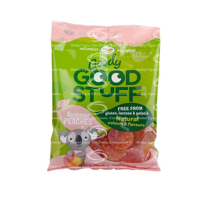 【荷兰直邮】荷兰goody水蜜桃味软糖150g