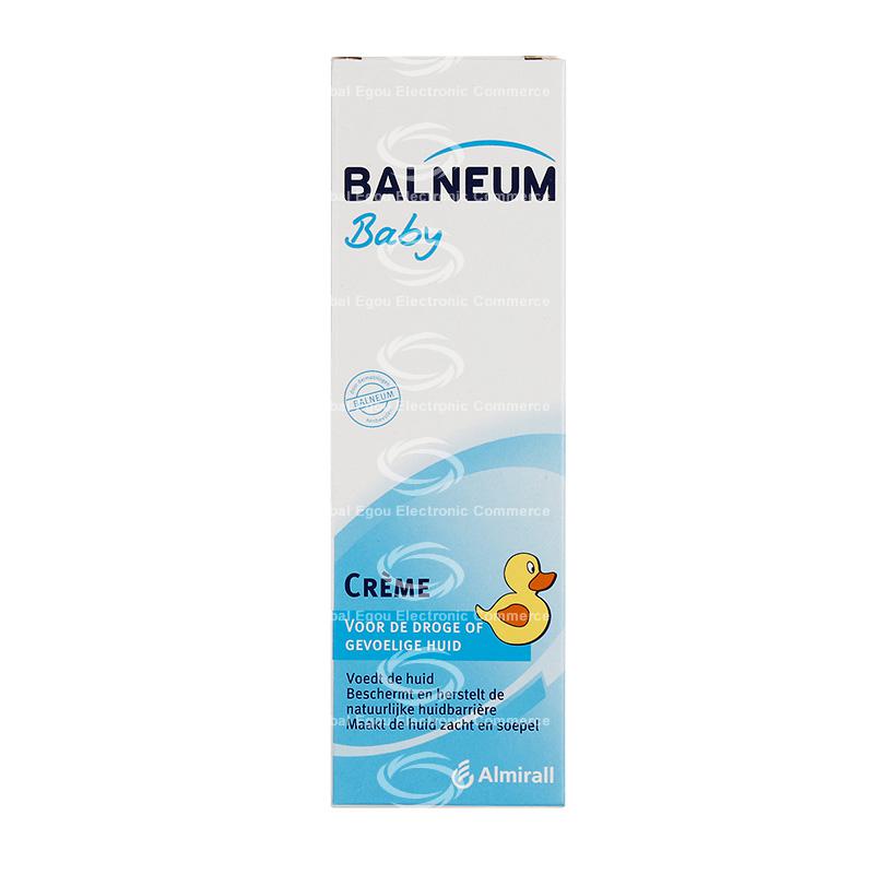 【荷兰直邮】荷兰balneum婴儿保湿霜45ml