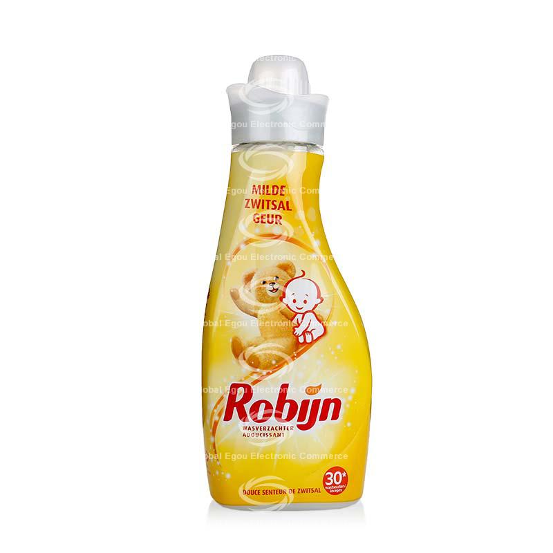 【荷兰直邮】荷兰robijn无泪中性衣物柔顺剂750ml