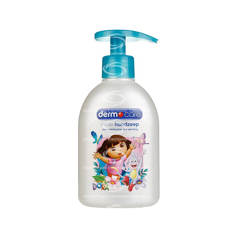 【荷兰直邮】荷兰dermo care婴儿/儿童除菌洗手液250ml