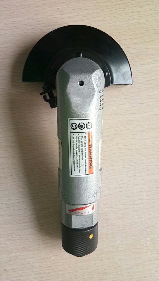 Taiwan Pneumatic Rust Removal Remover ZHUHAI DRAGON GOD PNEUMATIC RUST REMOVAL IMPORT RUST REMOVAL EQUIPMENT TAIWAN PNEUMATIC ANGLE MILL