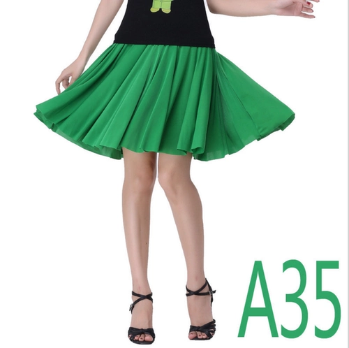 Летняя черная юбка, мини-юбка