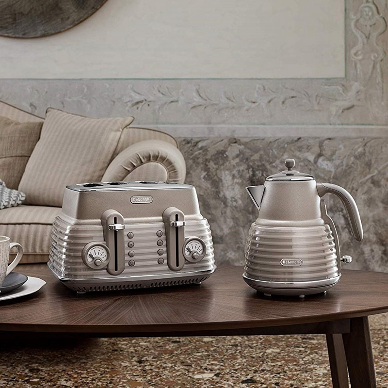 European imports of classic European style Delonghi Doshu oven toaster CTZ4003 series