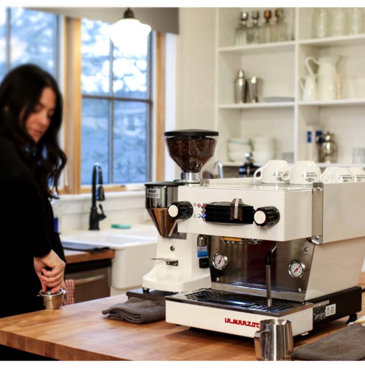 máy pha cà phê keurig	 Máy pha cà phê mini Lamarzocco linea mini thương mại Ý đầu đơn bán tự động - Máy pha cà phê máy pha cà phê ariete