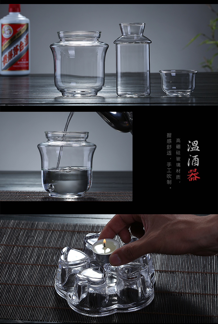 Rượu vang ấm rượu vang vàng - Rượu vang kệ để rượu vang