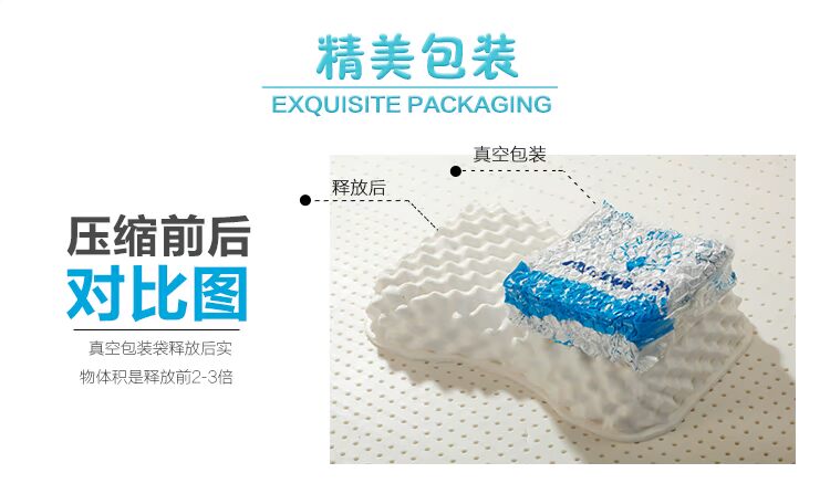 Bộ đồ giường trẻ em Ladisava Bộ sản phẩm cao su Thái tự nhiên năm mảnh Nệm trẻ em Gối cao su hình gối - Bộ đồ giường trẻ em ga giường cho bé