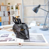 Канцтовары, пульт, настольная система хранения, вместительный и большой универсальный держатель для ручек, Марвел, Железный Человек